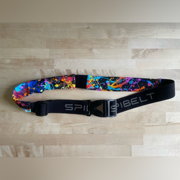 SPIBELT Running Belt Dual Pocket PRO - Picture 6 of 7